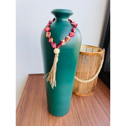Colar de Mesa - Vaso - Parede - Porta Madrepérola - 2