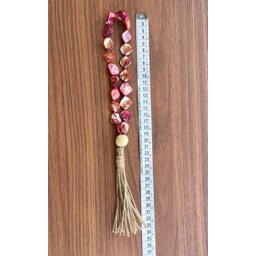 Colar de Mesa - Vaso - Parede - Porta Madrepérola - 6
