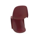 Ver imagem 7 de Kit com 5 Cadeiras Panton Infantil Rivatti Vermelho