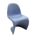 Ver imagem 1 de Kit com 5 Cadeiras Panton Infantil Rivatti Vermelho