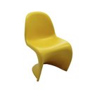 Ver imagem 2 de Kit com 5 Cadeiras Panton Infantil Rivatti Vermelho