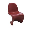 Ver imagem 5 de Kit com 5 Cadeiras Panton Infantil Rivatti Vermelho