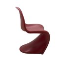 Ver imagem 6 de Kit com 5 Cadeiras Panton Infantil Rivatti Vermelho