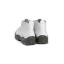 Ver imagem 2 de Botina de Segurança Branca em Couro Delta Plus Floripa