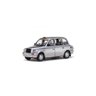 Carro em Miniatura 1/18 Londres Táxi Prata 1125 1998 - 2