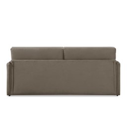 Sofá Cama 2 Lugares 1,50m Luisa Suede Adonai Estofados - 10