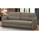 Ver imagem 1 de Sofá Cama 2 Lugares 1,50m Luisa Suede Adonai Estofados