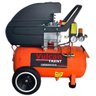Compressor de Ar Profissional Vulcan VC25 127V 2HP 8 Bar Com Vazão de 160l/min e 2 Saídas de Ar - 7