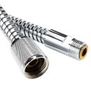 Ver imagem 3 de Flexível Grohe 1/2 X 3/8 Cromado 2m - 28158000