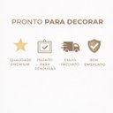 Ver imagem 4 de Quadro Maria Passa Frente Serpente 33x33cm Mold Preta