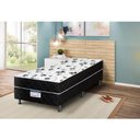 Ver imagem 2 de Colchão Solteiro ORTOBOM Conjugado Dream 88x42x188 Ortobom Preto