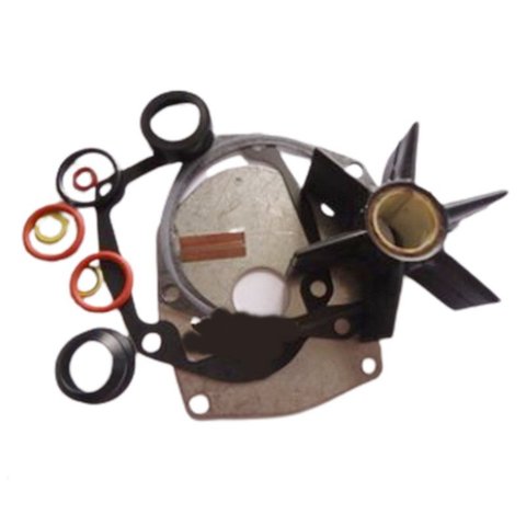 Bomba de Agua Mercury 75 90 115 4 Tempos Kit Motor de Barco