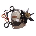 Ver imagem 1 de Bomba de Agua Mercury 75 90 115 4 Tempos Kit Motor de Barco