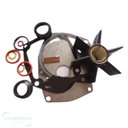 Ver imagem 2 de Bomba de Agua Mercury 75 90 115 4 Tempos Kit Motor de Barco