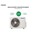 Ver imagem 3 de Ar Condicionado Split Samsung Windfree Ai 24000 Btus Inverter Frio 220v