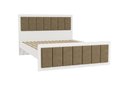 Ver imagem 1 de Cama de Casal Queen Kappesberg P/ Colchão 1,58cm Branco N830