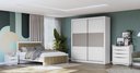 Ver imagem 3 de Cama de Casal Queen Kappesberg P/ Colchão 1,58cm Branco N830