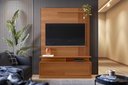Ver imagem 1 de Home Chicago Painel P/ Tvs até 60'' 2 Portas - Jequitiba - Lukaliam
