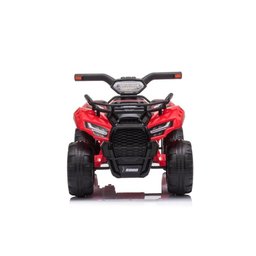 MINI QUADRICICLO ELETRICO INFANTIL VERMELHO 6V - BABY STYLE - 2