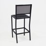 Banqueta para Bancada de Cozinha e Área Externa Gourmet em Alumínio e Tela Sling - 6