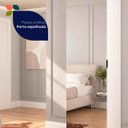Ver imagem 7 de Sapateira 60cm com Espelho Versa Home Branco