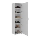 Ver imagem 4 de Sapateira 60cm com Espelho Versa Home