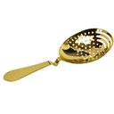 Ver imagem 3 de Coador Julep Dourado Profissional Barman Drink Coquetel