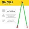 Cinta Elevação de Carga com 4 Pernas Carga de 2.1 ton - Fator Seg: 4:1 Normatizada NBR 15.637/1 Leg  - 4