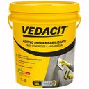 Ver imagem 1 de Impermeabilizante Vedacit 18 Kilos - 110015 - Vedacit Aditivo 18kg Impermeabilizante Vedacit
