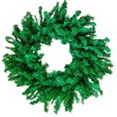 Ver imagem 1 de Guirlanda Festão Aramado Decoração Natalino 160 Galhos 60cm