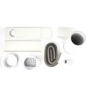 Ver imagem 5 de Ar Condicionado Portátil Hisense R32 Frio 12000 BTUs 127V AP-12CWBRNPS00