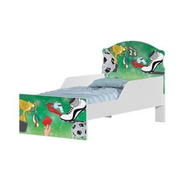 Mini Cama Jogo de Futebol - 5