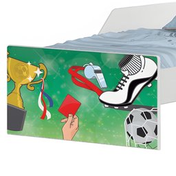 Mini Cama Jogo de Futebol - 4