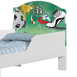 Mini Cama Jogo de Futebol - 3