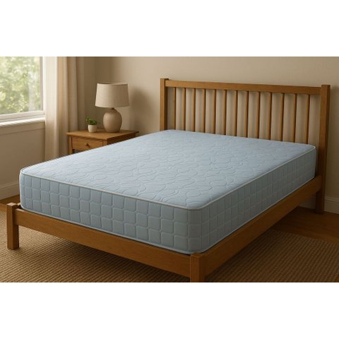 Colchão Firme Espuma D33 Casal 138x188x25