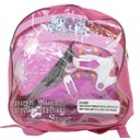 Ver imagem 4 de Patins Infantil + Capacete + Acessórios 36-39 Rosa