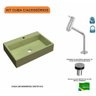 Kit Cuba Rt55 com Torneira Pratika 1060 Metal e Válvula Click 1 Polegada B Compace - 3