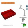 Kit Cuba Rt55 com Torneira Pratika 1060 Metal e Válvula Click 1 Polegada B Compace - 3