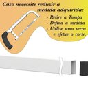 Ver mais imagens de 4 Suportes Pia Chumbar Bancada Mesa 40 Cm - Branco