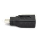 Ver imagem 4 de Kit 10 Adaptadores Usb Tipo C 2.0 Macho para Usb Femea Otg