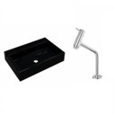 Ver imagem 2 de Kit Cuba Rt55 com Torneira Pratika 1060 Metal 1/4 Volta Compace