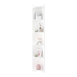 Cantoneira Alta Closet Prime Plus 31.4cm Luciane Móveis - 1