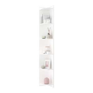 Cantoneira Alta Closet Prime Plus 31.4cm Luciane Móveis
