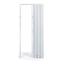Ver imagem 2 de Porta Sanfonada Pvc 1,46m Branco Neve