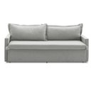 Ver imagem 5 de Sofá sem Caixa Retrátil e Reclinável 1,65m com Molas Karla Linho Rover & Beato