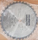 Ver imagem 3 de Disco De Serra Circular Widea, Madeira, 400x36 D 25.4mm