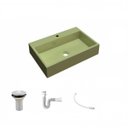 Ver imagem 2 de Kit Cuba Rt55 com Válvula 1 Polegada e Sifão Pvc e Flexível Compace