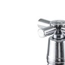 Ver imagem 2 de Torneira para Jardim e Tanque C66 1-4 Volta ABS Cromada Parede Liege Cosmetics