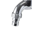 Ver imagem 4 de Torneira para Jardim e Tanque C66 1-4 Volta ABS Cromada Parede Liege Cosmetics
