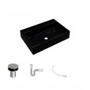 Ver imagem 2 de Kit Cuba Rt55 com Válvula Click 1 Polegada B e Sifão Pvc e Flexível Compace